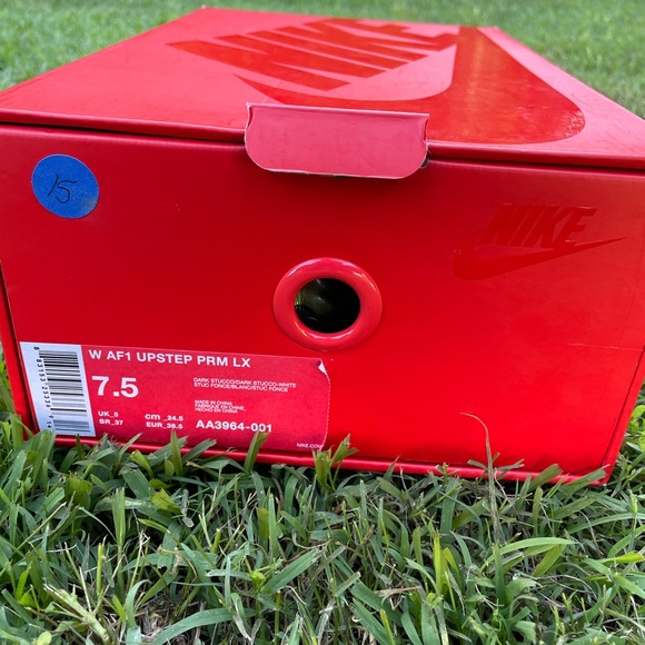 Air Force 1 upstep PRM LX - Picture 2 of 4